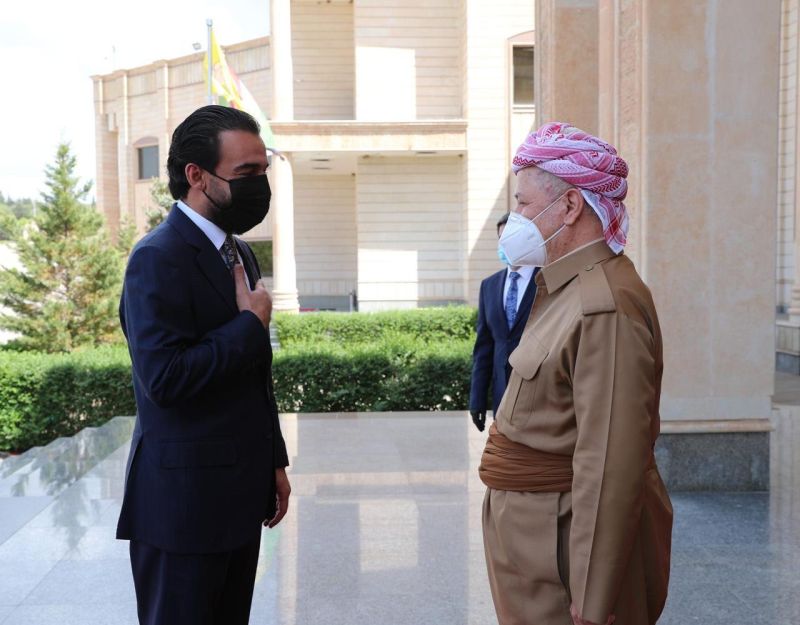 پارتى و سه‌روه‌ریى كۆده‌بنه‌وه‌